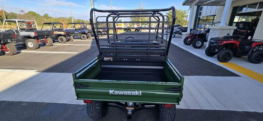 2026 Kawasaki Mule™ 4010 Trans 4X4