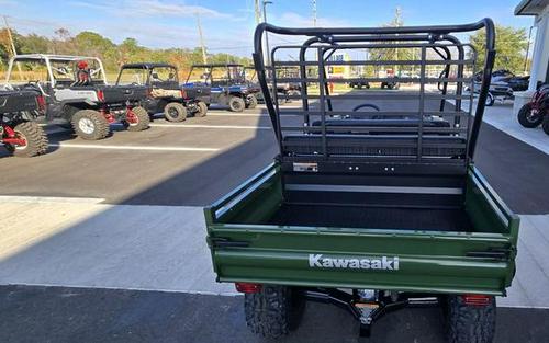 2026 Kawasaki Mule™ 4010 Trans 4X4