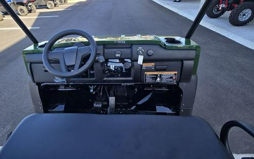 2026 Kawasaki Mule™ 4010 Trans 4X4