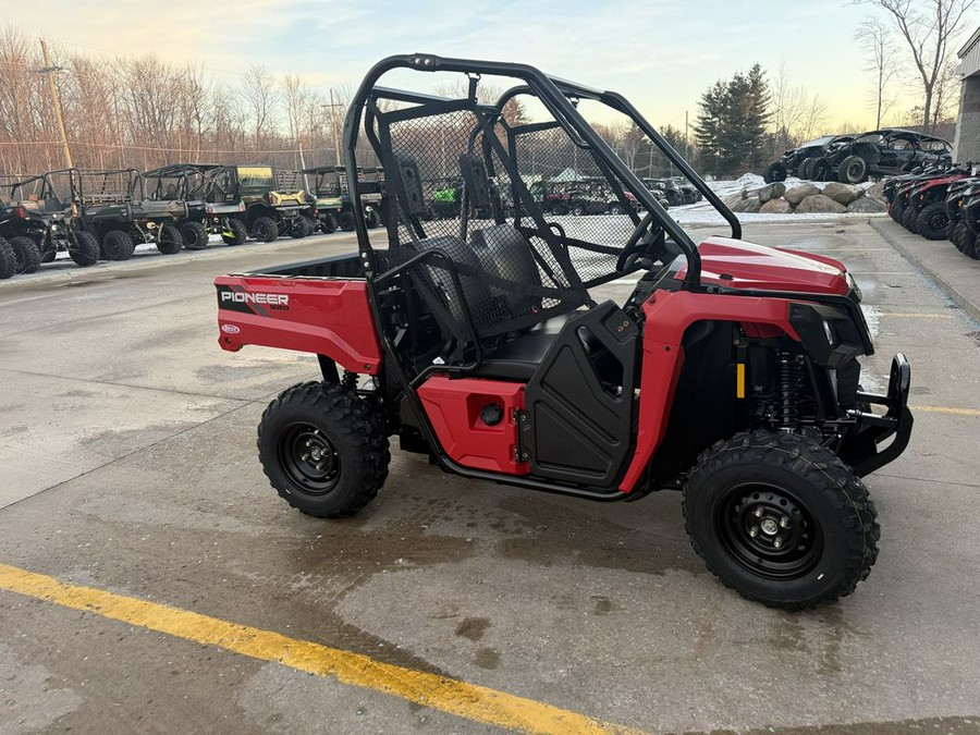 2026 Honda® Pioneer 520