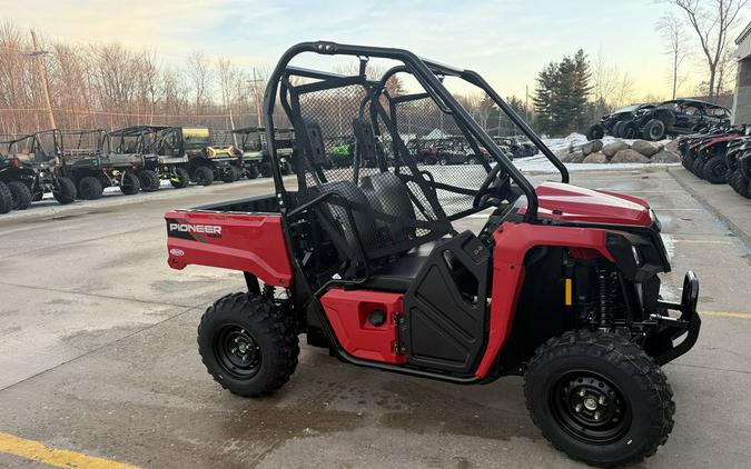 2026 Honda® Pioneer 520
