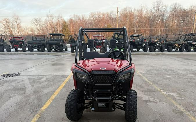 2026 Honda® Pioneer 520