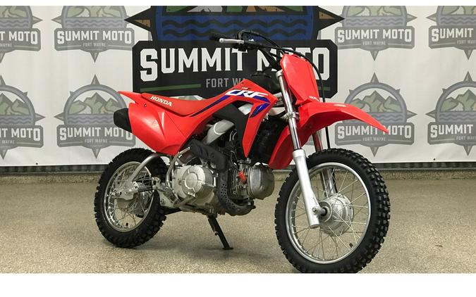 2024 Honda CRF110F