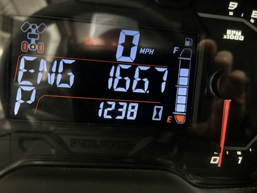 2024 Polaris® Ranger Crew XD 1500 NorthStar Edition Ultimate