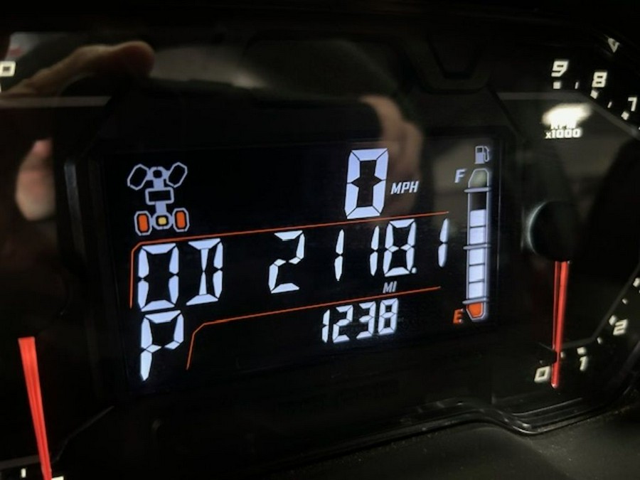 2024 Polaris® Ranger Crew XD 1500 NorthStar Edition Ultimate