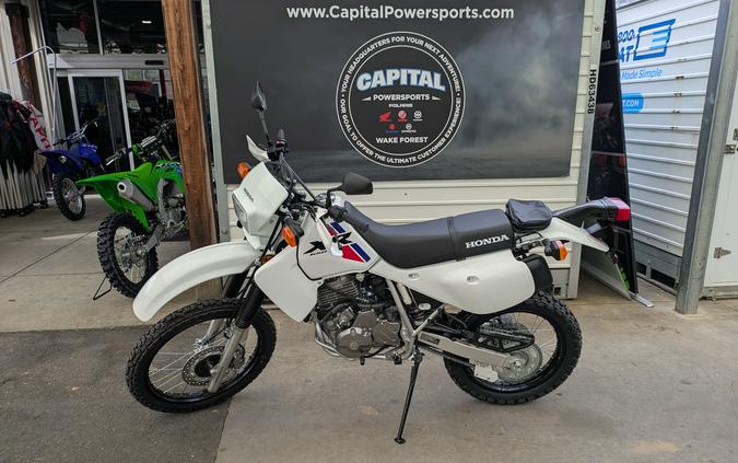2025 Honda XR650L