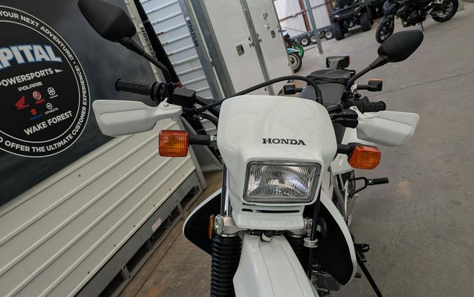 2025 Honda XR650L