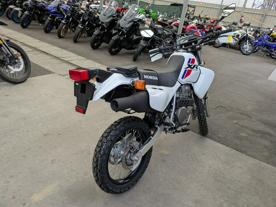 2025 Honda XR650L
