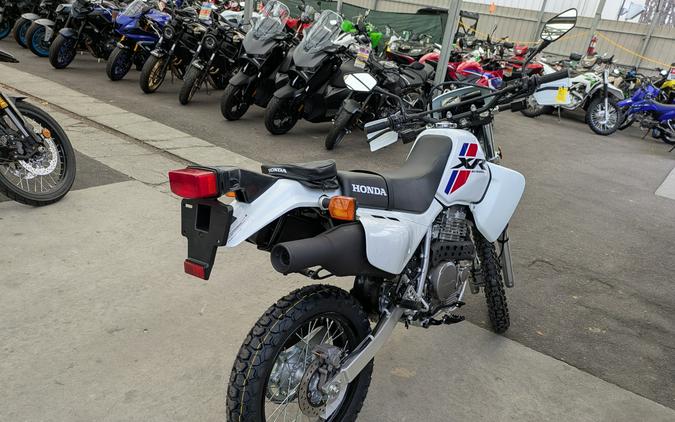 2025 Honda XR650L