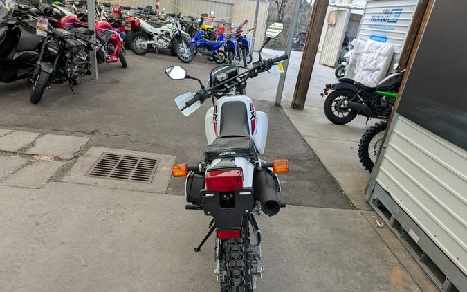 2025 Honda XR650L