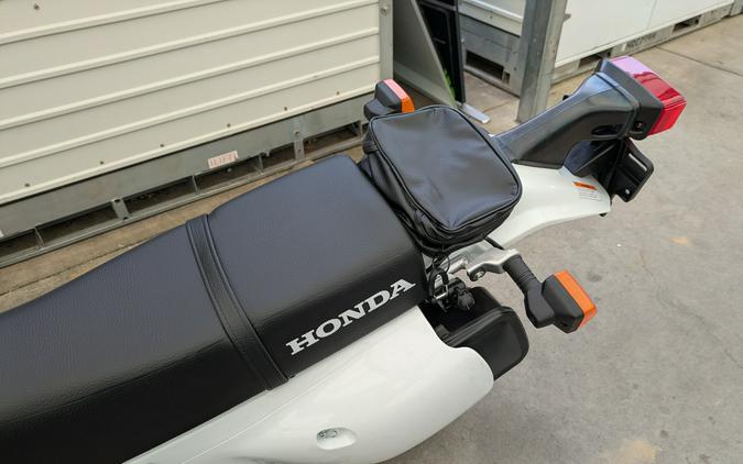 2025 Honda XR650L