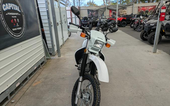 2025 Honda XR650L