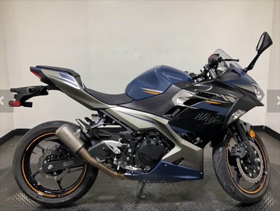 2023 Kawasaki Ninja 400 ABS