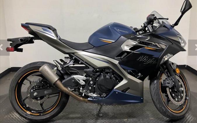 2023 Kawasaki Ninja 400 ABS