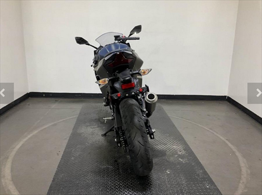 2023 Kawasaki Ninja 400 ABS