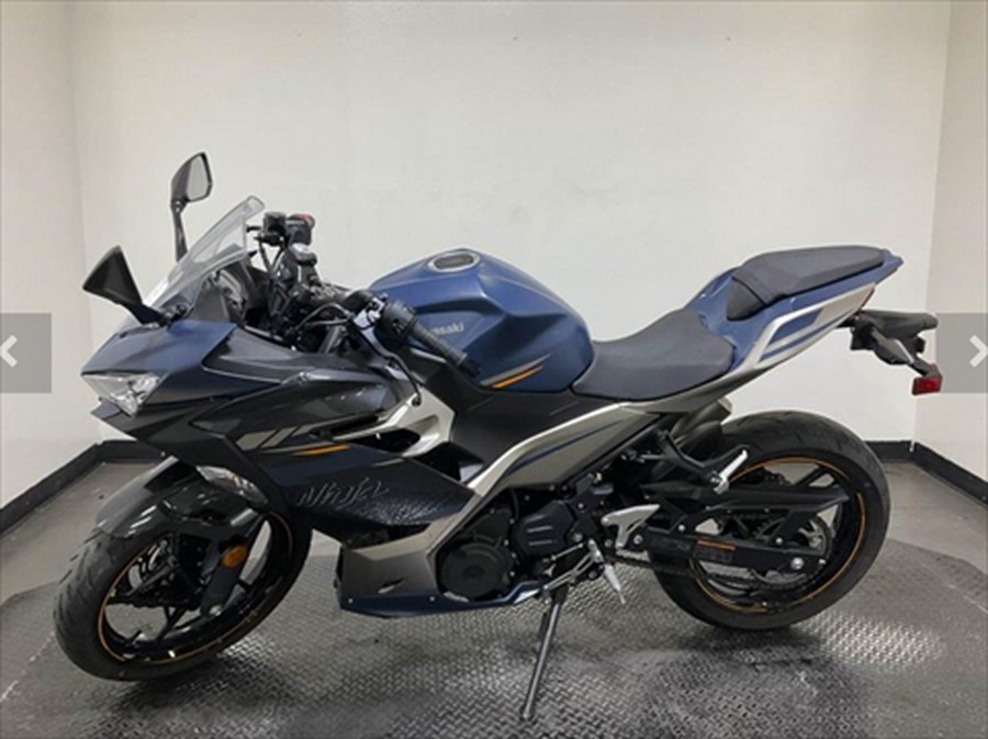 2023 Kawasaki Ninja 400 ABS