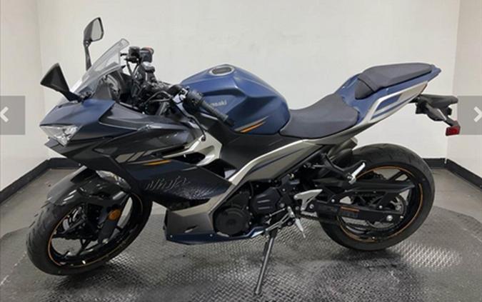 2023 Kawasaki Ninja 400 ABS