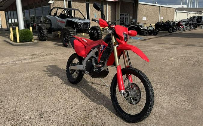 2026 Honda® CRF450RL