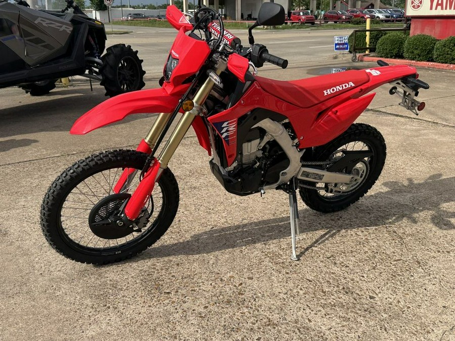 2026 Honda® CRF450RL