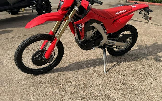 2026 Honda® CRF450RL