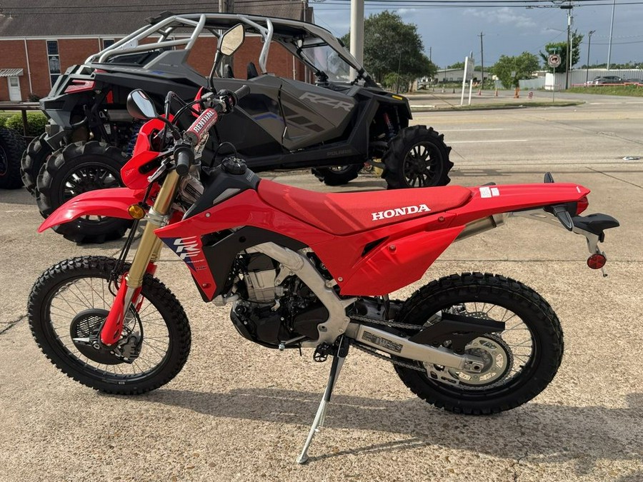2026 Honda® CRF450RL