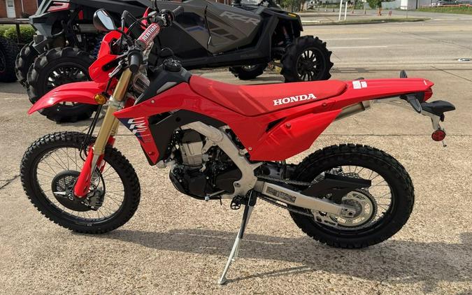 2026 Honda® CRF450RL