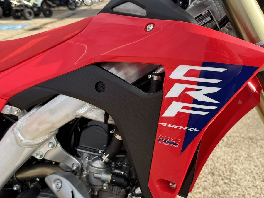 2026 Honda® CRF450RL