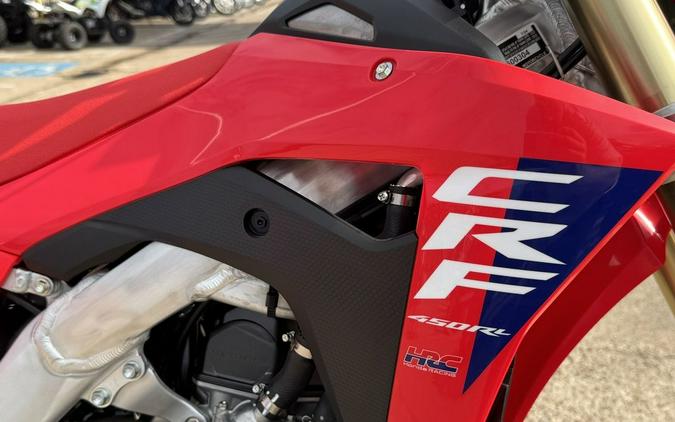 2026 Honda® CRF450RL