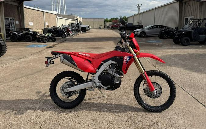 2026 Honda® CRF450RL
