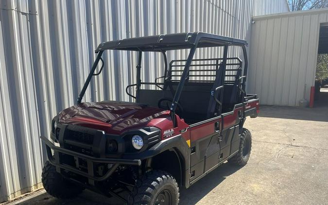 2026 Kawasaki Mule PRO-FXT 820 EPS
