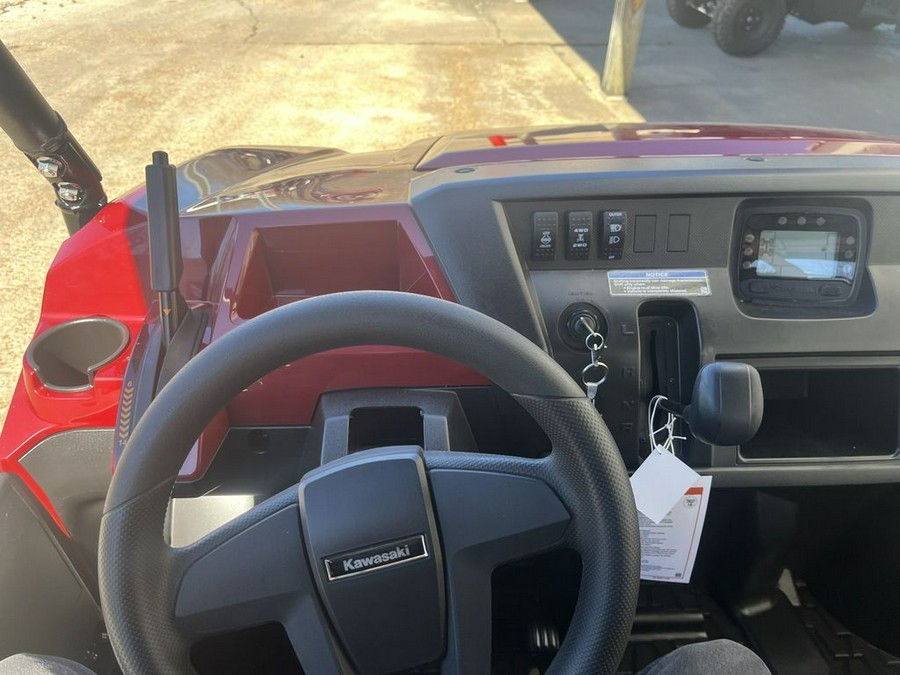 2026 Kawasaki Mule PRO-FXT 820 EPS