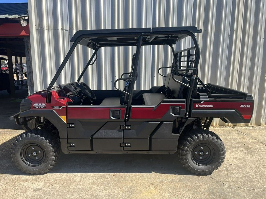 2026 Kawasaki Mule PRO-FXT 820 EPS