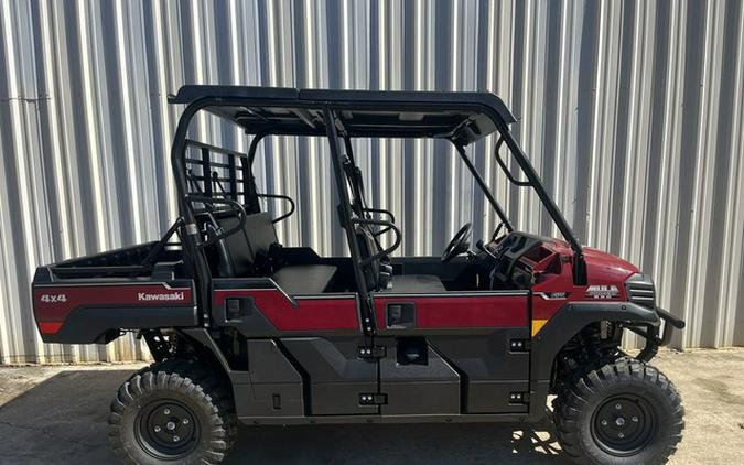 2026 Kawasaki Mule PRO-FXT 820 EPS