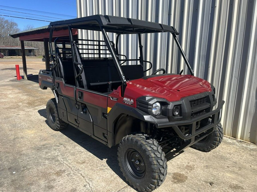 2026 Kawasaki Mule PRO-FXT 820 EPS