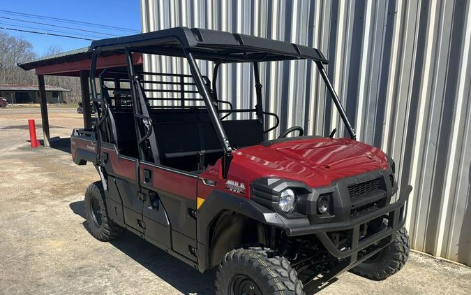 2026 Kawasaki Mule PRO-FXT 820 EPS