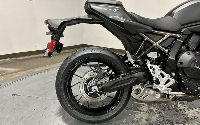 2026 Suzuki GSX 8T
