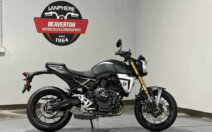 2026 Suzuki GSX 8T