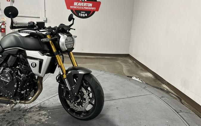 2026 Suzuki GSX 8T