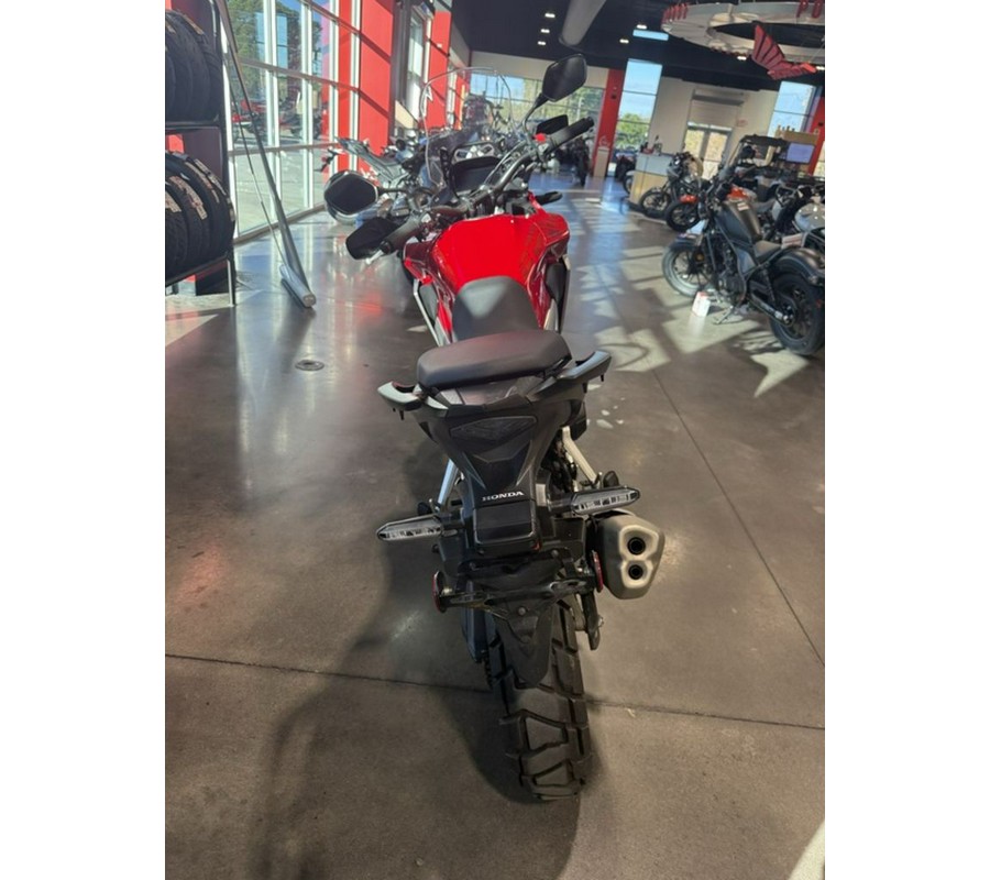 2019 Honda CB500X Base