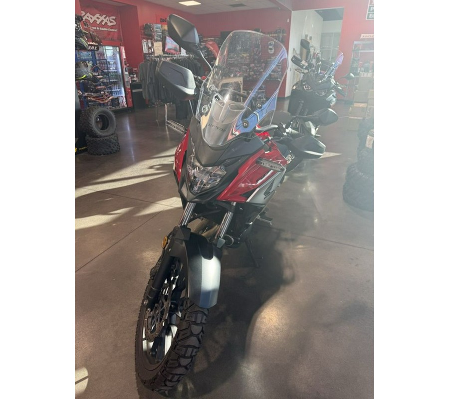 2019 Honda CB500X Base