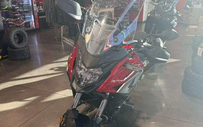 2019 Honda CB500X Base