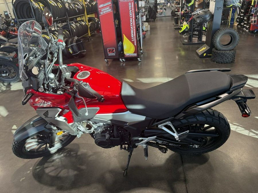 2019 Honda CB500X Base