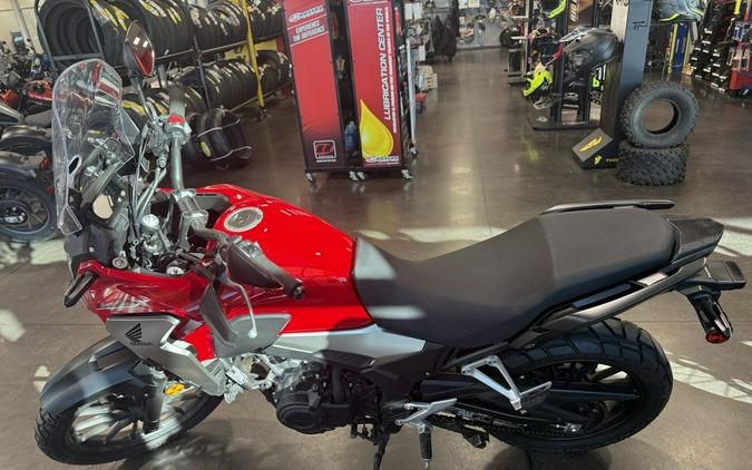 2019 Honda CB500X Base