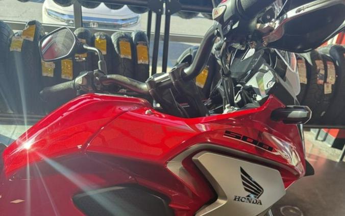 2019 Honda CB500X Base