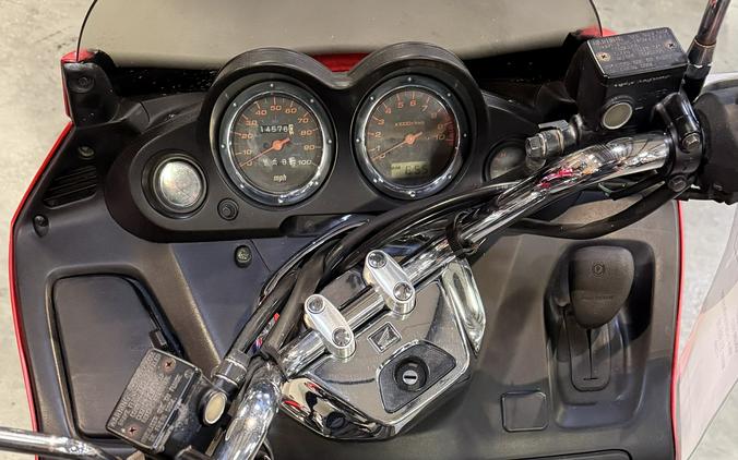 2007 Honda Reflex® Sport