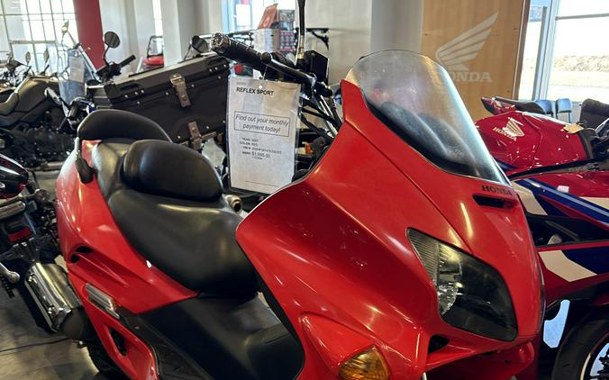 2007 Honda Reflex® Sport