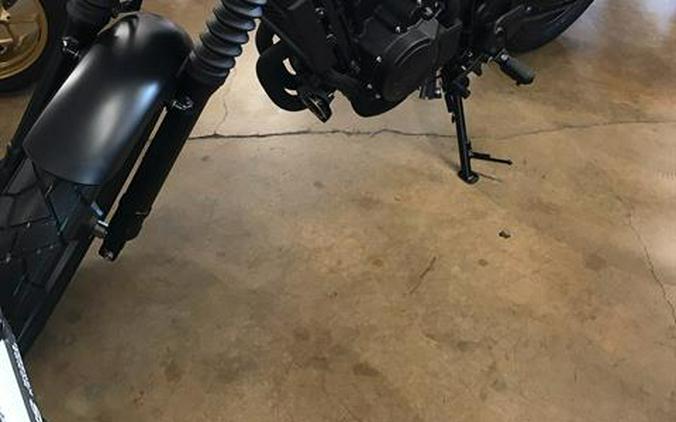 2026 Honda SCL500