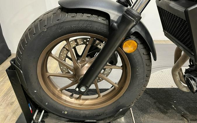 2023 Honda Rebel 500 ABS