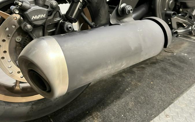 2023 Honda Rebel 500 ABS