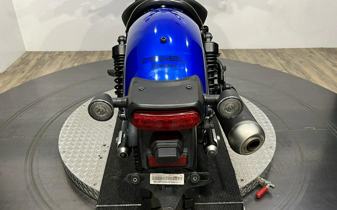 2023 Honda Rebel 500 ABS